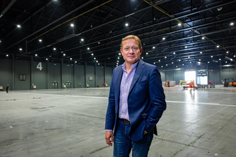 Bedrijvencontactdagen Brugge bouwt voort op succesconcept van moedereditie in Kortrijk Peter Vanbrackel