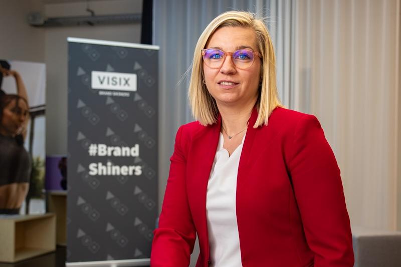 Visix werkt aan duurzaamheid via leveranciersbevraging Féline Leyts