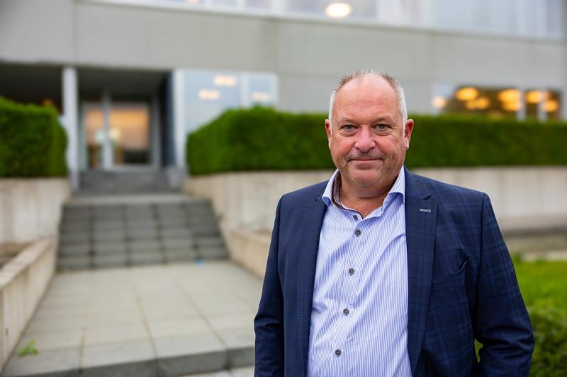 Geert Perneel - Commercieel Directeur Altez Group