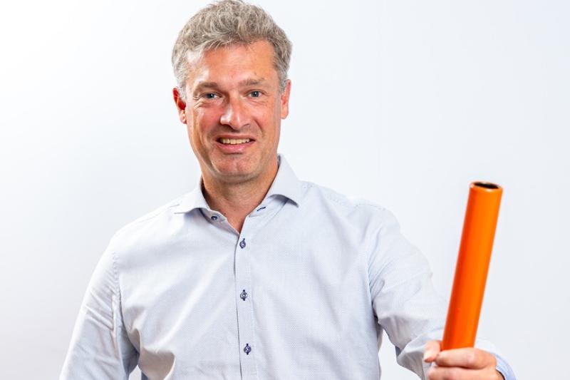 De Estafette: Harald Van Geluwe