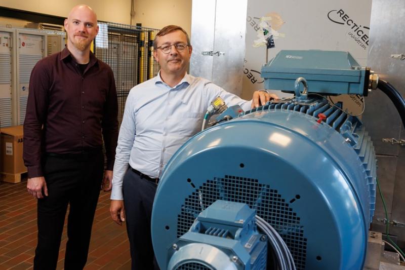 UGent: “Ontwerp van machines verder optimaliseren” Jeroen De Kooning