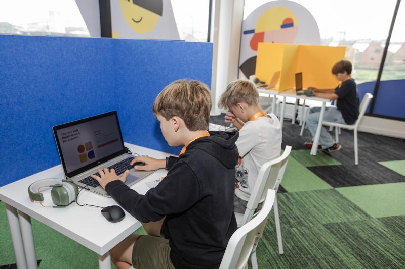 Voka - Kamer van Koophandel West-Vlaanderen opent Talentcenter in Kortrijk
