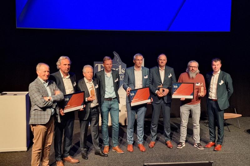 Trends Gazellen 2025: Widem Logistics, New Trucking Company en IzyCoffee zijn West-Vlaamse ambassadeurs 