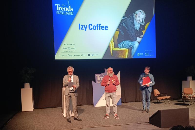 IzyCoffee