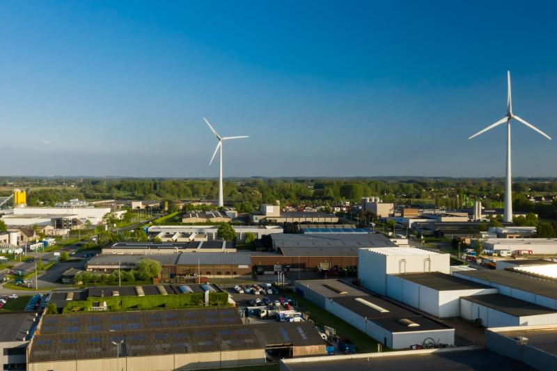 Voka studie: binnen 2 jaar alle beschikbare bedrijfsgrond opgebruikt in West-Vlaanderen
