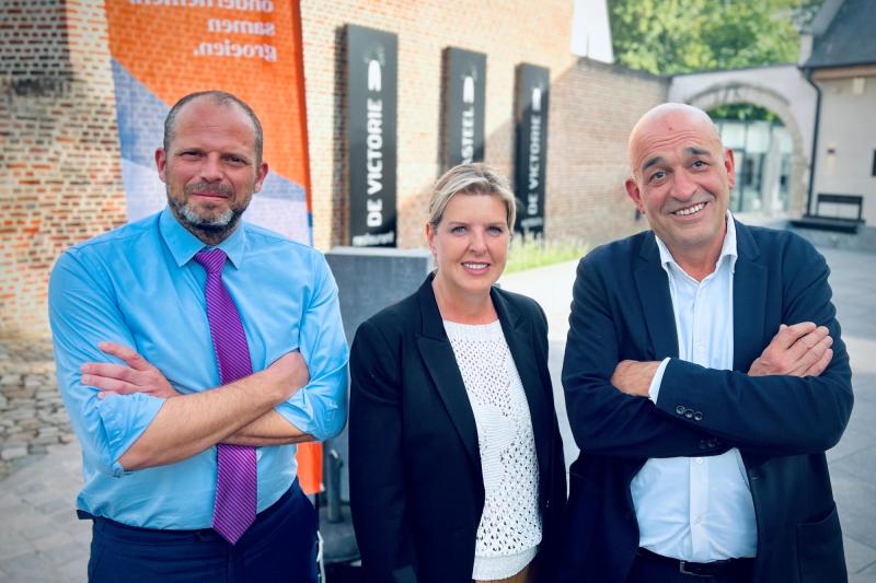 Minister van Defensie Theo Francken in dialoog met Vlaams-Brabantse ondernemers dankzij Voka – KvK Vlaams-Brabant