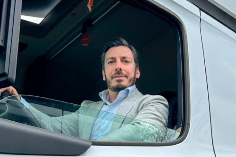 Jorg Trippaers (Trippaers Transport)