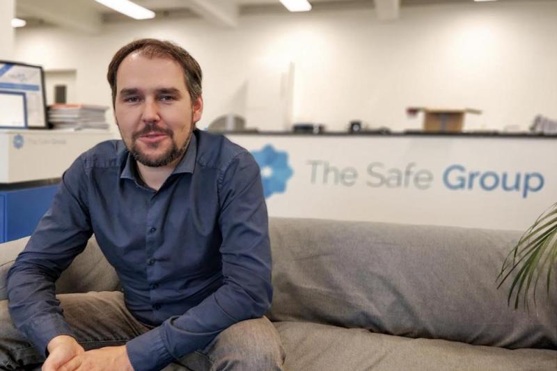 Ilja Theuwissen (The Safe Group)