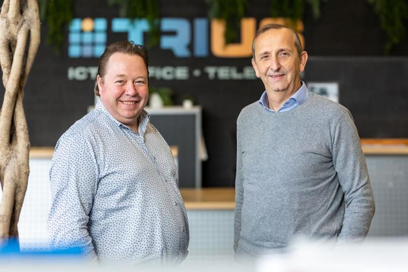 Bart Vandesompel & Frank Verjans