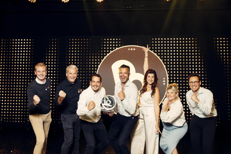 En de Prijs Ondernemen 2024 gaat naar….. Afval Alternatief!