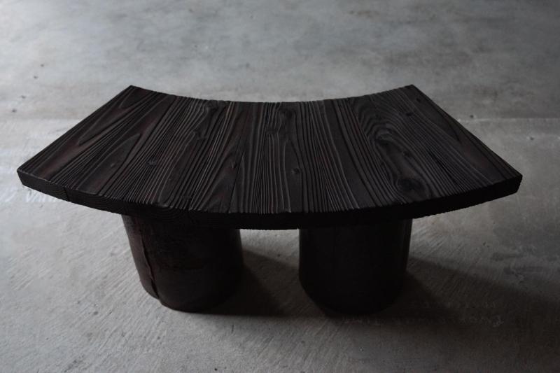 Marijke Jans creëert designmeubels en objecten uit koffiedrab