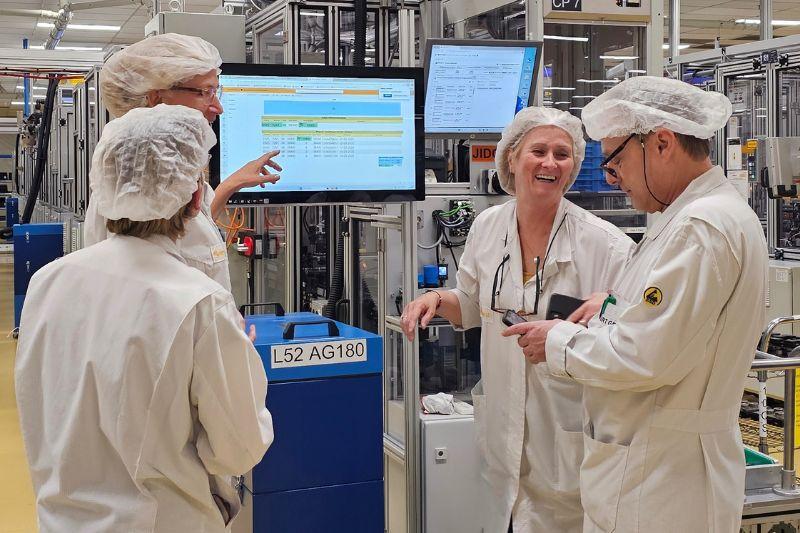 Continental Automotive investeert met eigen tool in kennis en kunde