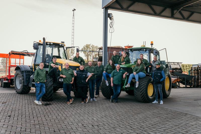 Maris Green Solutions toont zich authentiek aan de arbeidsmarkt