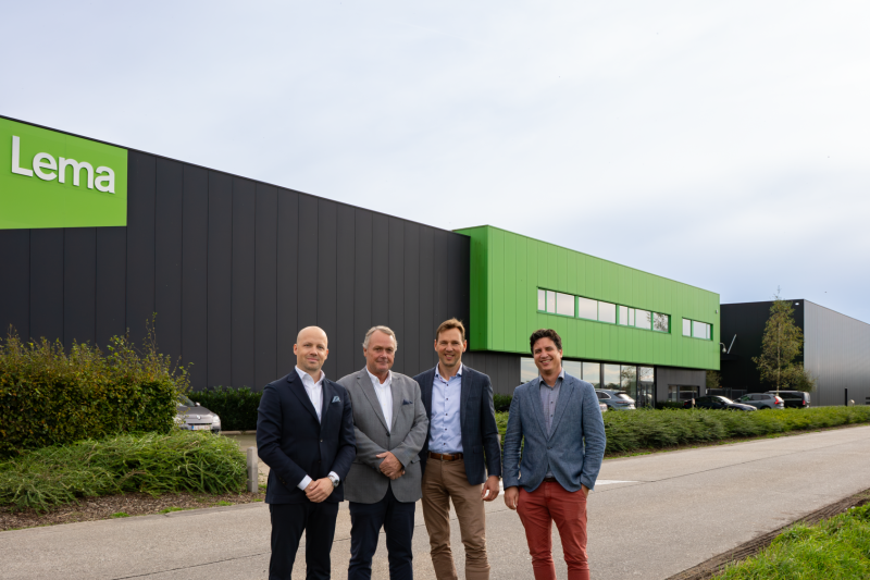 Lema Chemie groeit als totaalleverancier in de reinigings- en onderhoudssector