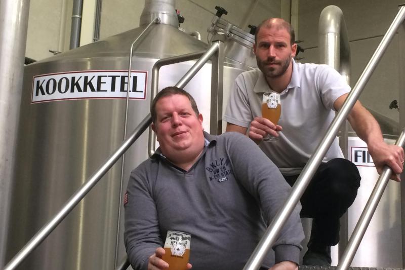 Brouwerij Het Nest wil nog meer uitvliegen