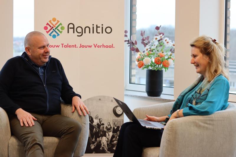 Agnitio begeleidt HR-consultants op een unieke manier