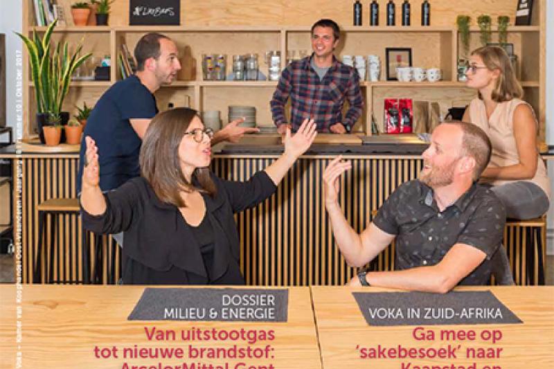 "Natuurlijk leren we van grijze mannen in een maatpak"