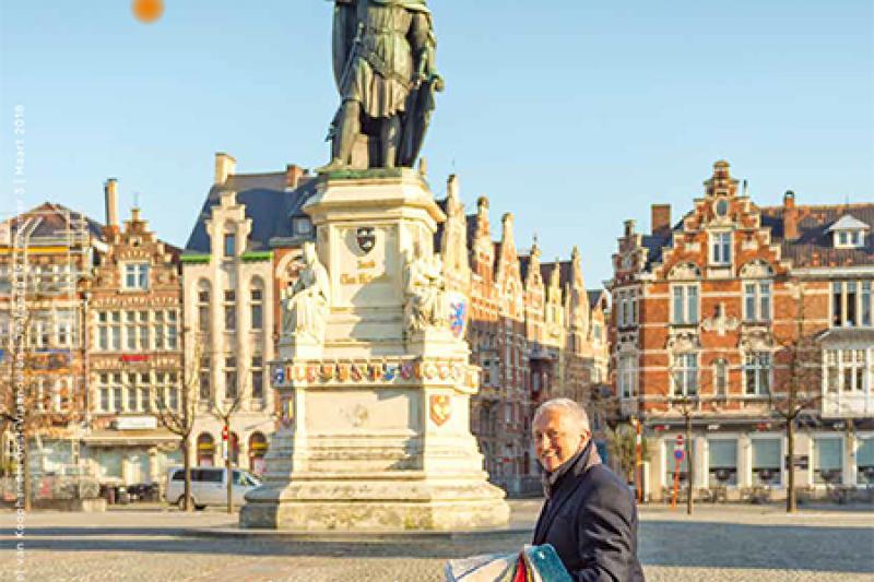 Van tapijtboer tot slimme marketeer
