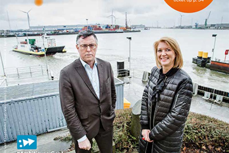 "Alles begint met goesting om te werken"