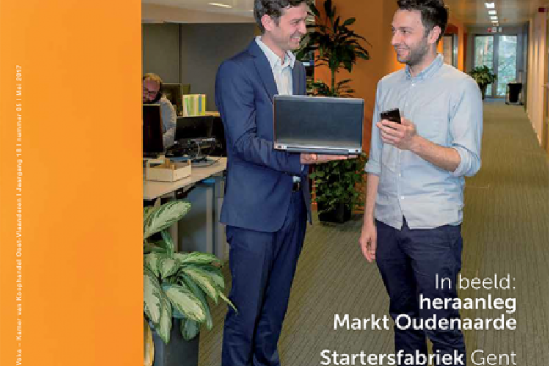 Fysiek of online, alles draait om vertrouwen scheppen