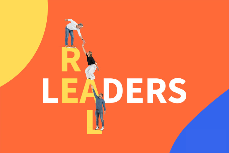Infosessie Real Leaders