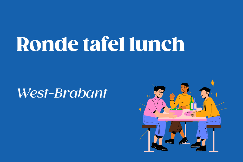 Ronde tafel lunch 