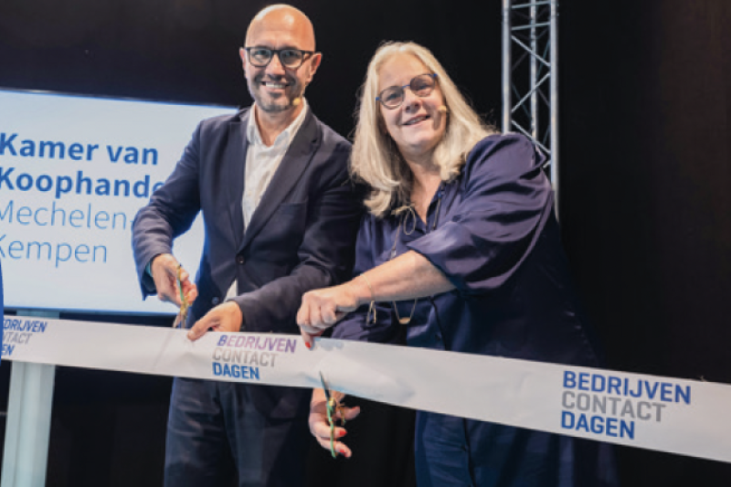 Nieuwe editie Bedrijvencontactdagen