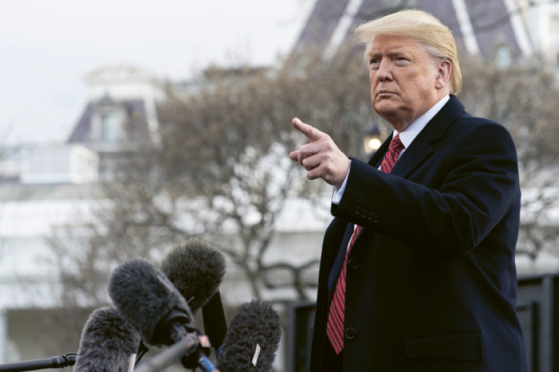Handelstarieven Trump kunnen onze regio 980 miljoen euro kosten 