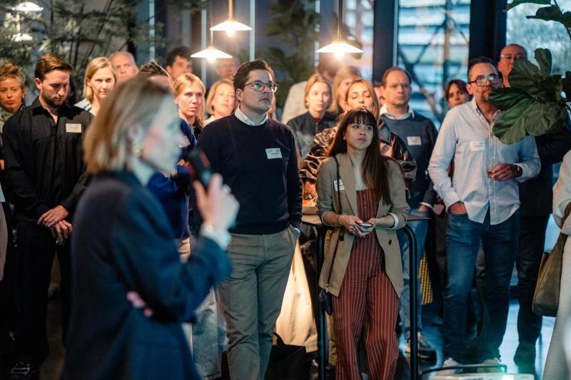 Kick-off The Fashion Circle met Flanders DC