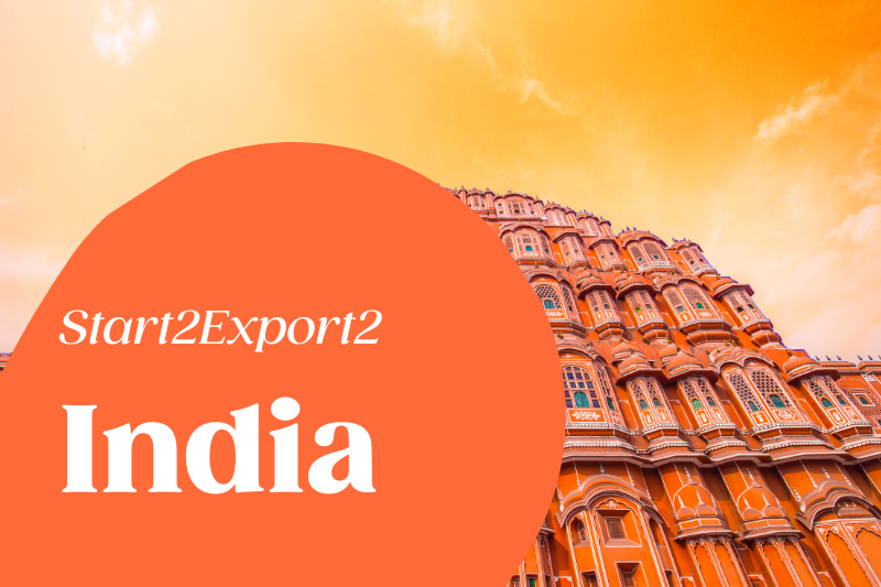 Start2Export2India