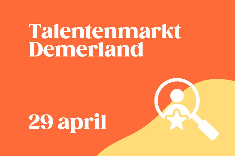 Talentenmarkt Demerland