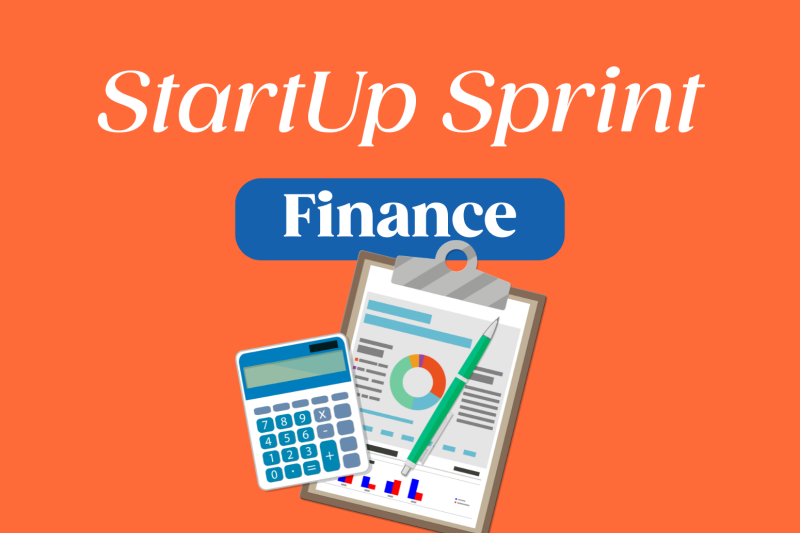 StartUp Sprint: Finance