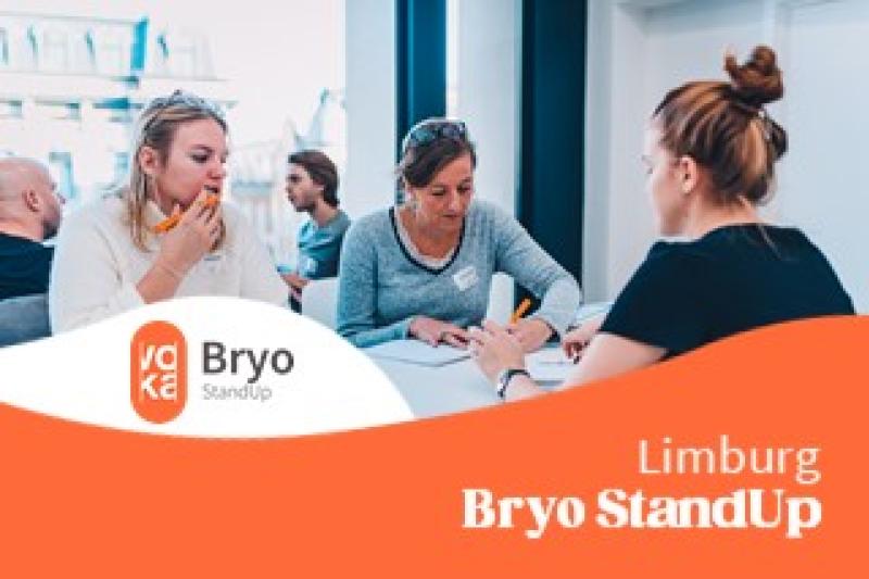Bryo StandUp Limburg