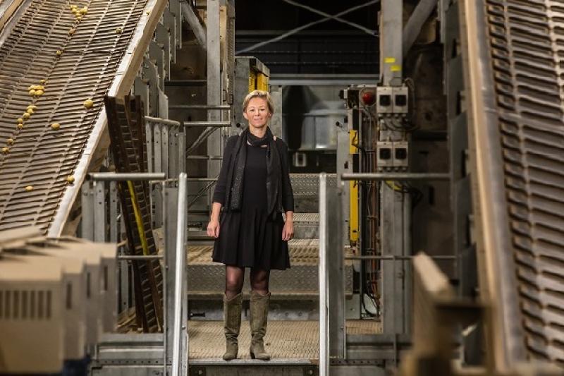 Hannelore Raes Agristo