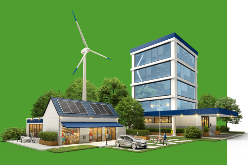 Luminus Energiescan