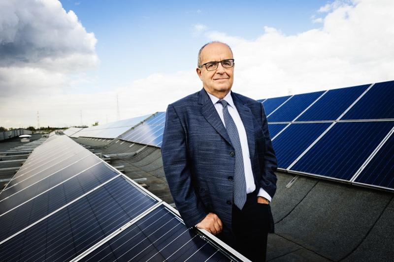 Ronnie Belmans, Energyville