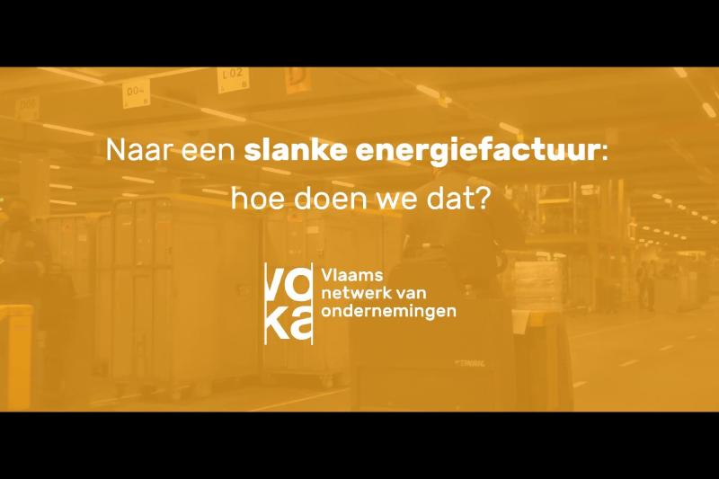 video energiefactuur
