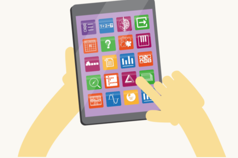 Tool voor digitaal onderwijs