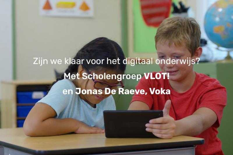 digitaal onderwijs