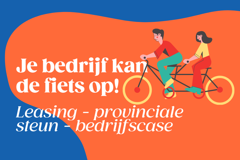 De fiets als duurzaam vervoersmiddel