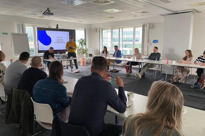 Webinar: slim prospecteren en closen in 2025