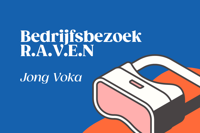 Bedrijfsbezoek Raven - Jong Voka