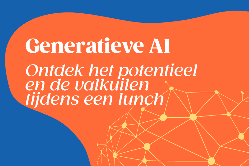 Generatieve AI: Ontdek het potentieel en de valkuilen