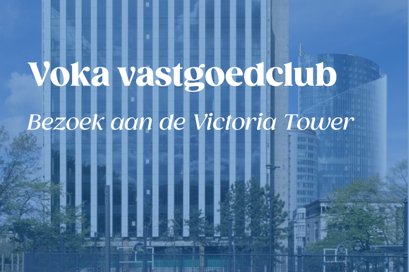 Vastgoedclub - Bezoek aan de Victoria Tower