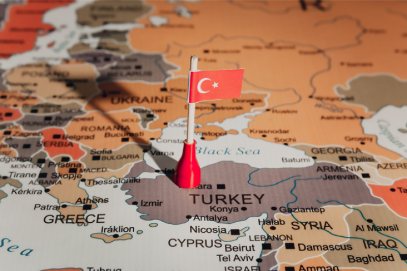 Beyond Borders Turkije