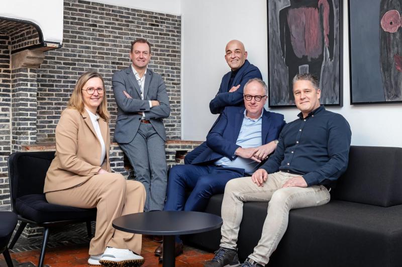 E-invoicing specialist Unifiedpost Group nieuwe sleutelpartner van Voka-KvK Vlaams-Brabant 