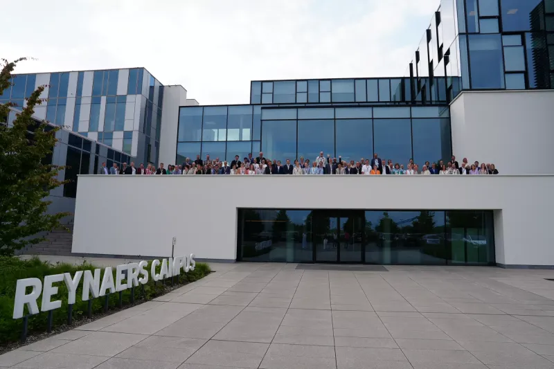 Recordaantal van 50 bedrijven krijgt 'Voka Charter Duurzaam Ondernemen'