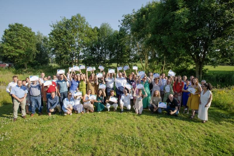 Voka-certificaat zet bij 37 bedrijven kroon op jaar van investeringen in duurzaamheid