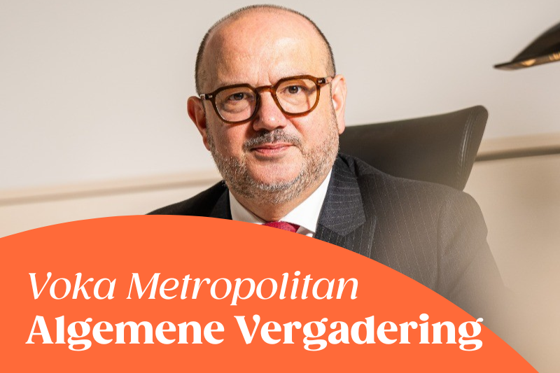 Voka Metropolitan algemene vergadering