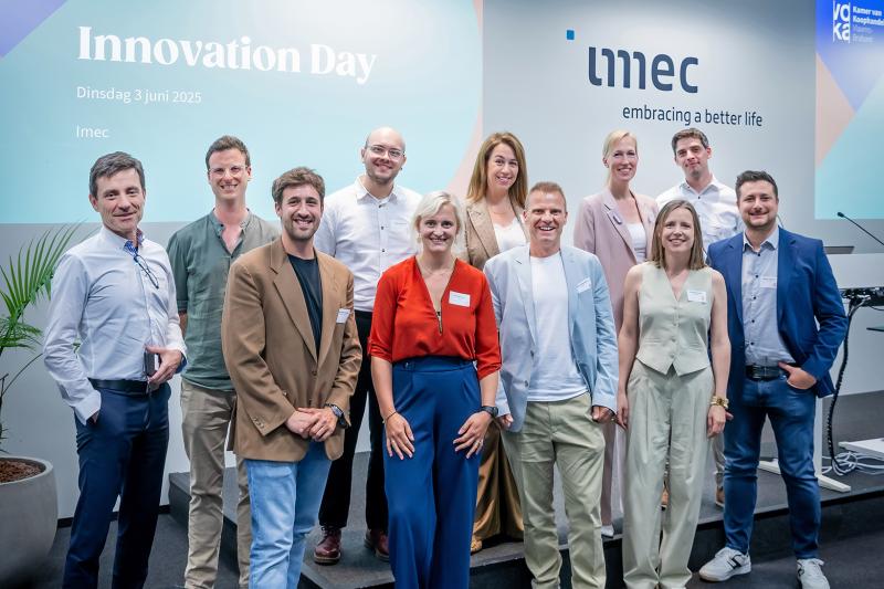 Anima Studios en Subrise winnen eerste pitchwedstrijd van Voka – KvK Vlaams-Brabant